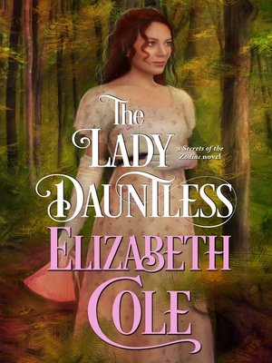 cover image of The Lady Dauntless